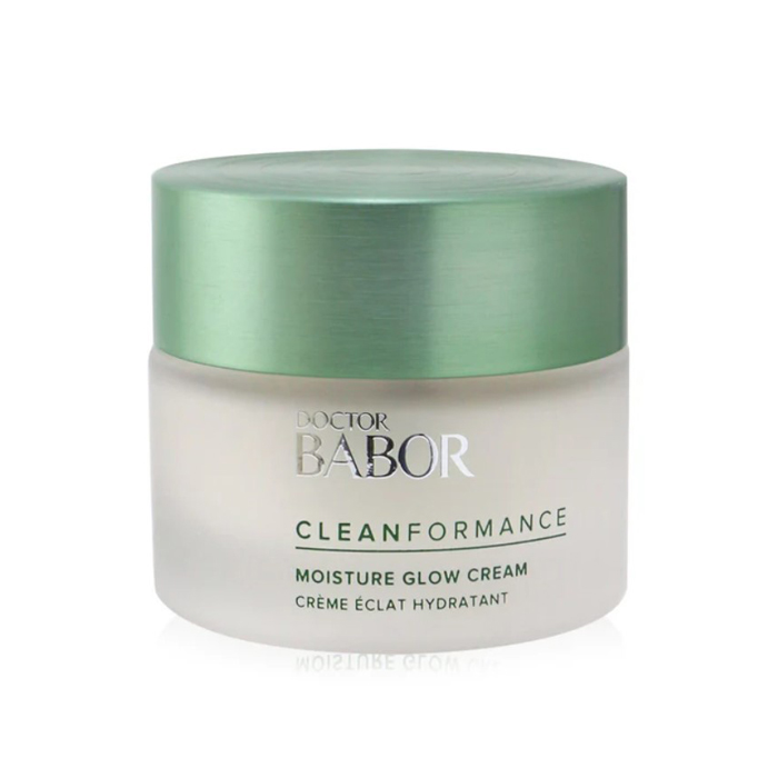 Doctor Babor Clean Formance Moisture Glow Cream ドクターバボール クリーン フォーマンス モイスチャー グロウ クリーム 4015165345664