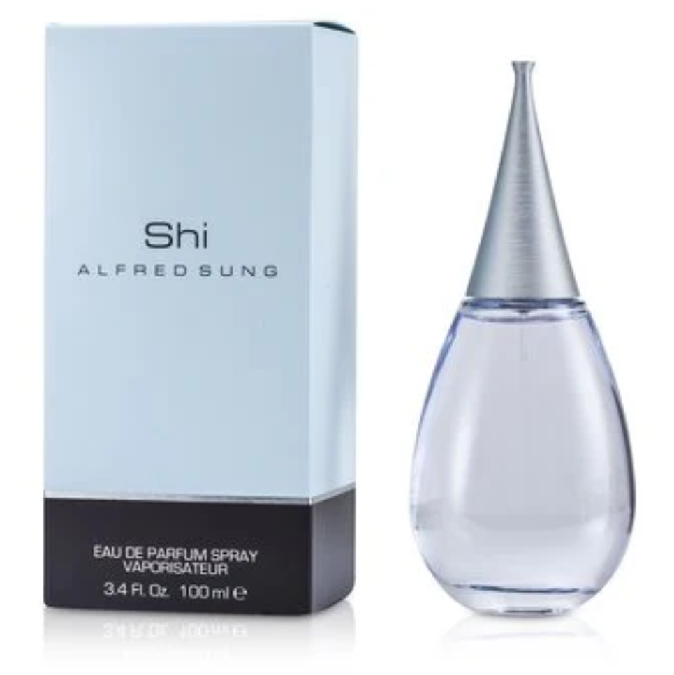 アルフレッドサン Alfred Sung レディース SHI Perfume Eau de Parfum Sprayシ オードパルファムスプレー EDP SP 100ML B000C1Z19M