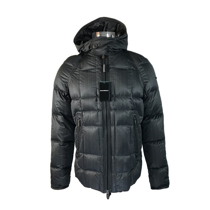 EA MEN DOWN JACKET メンズ ダウンジャケット ZNK01GM-KG