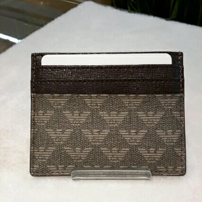 EA MEN CARD HOLDER メンズカードホルダー YEM320 YH606 86578