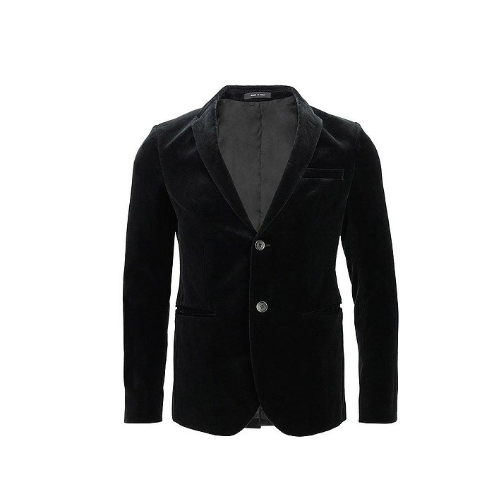 EA MEN BLAZER メンズ ブレザー P1G710 P1808 999