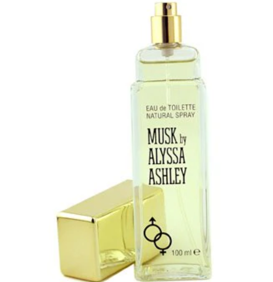 Alyssa Ashley Musk Eau De Toilette Spray ムスク EDT SP B00DUL7U4U