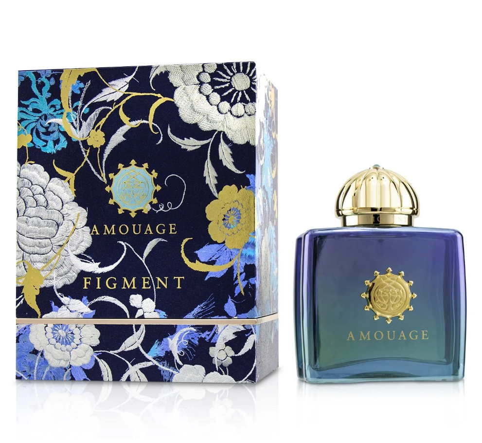 アムアージュ Amouage レディース Figment Eau de Parfum Spray for Womenフィグメント EDP SP 100ML B073RHC337