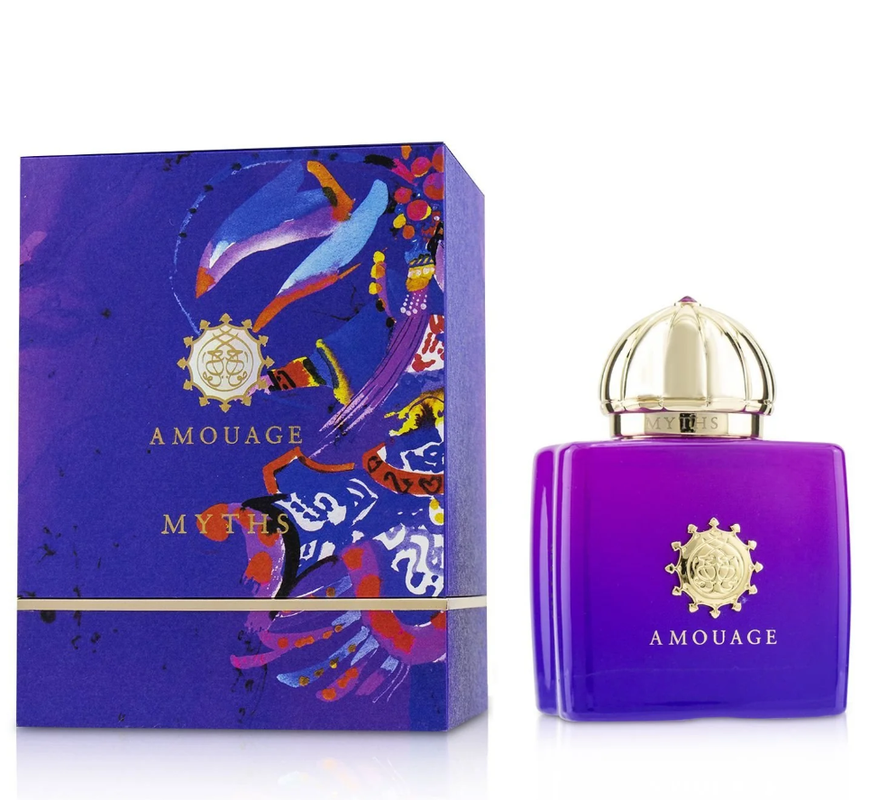 アムアージュ Amouage レディース  Myths Eau De Parfum Spray ミス EDP SP B01HZEPXQE