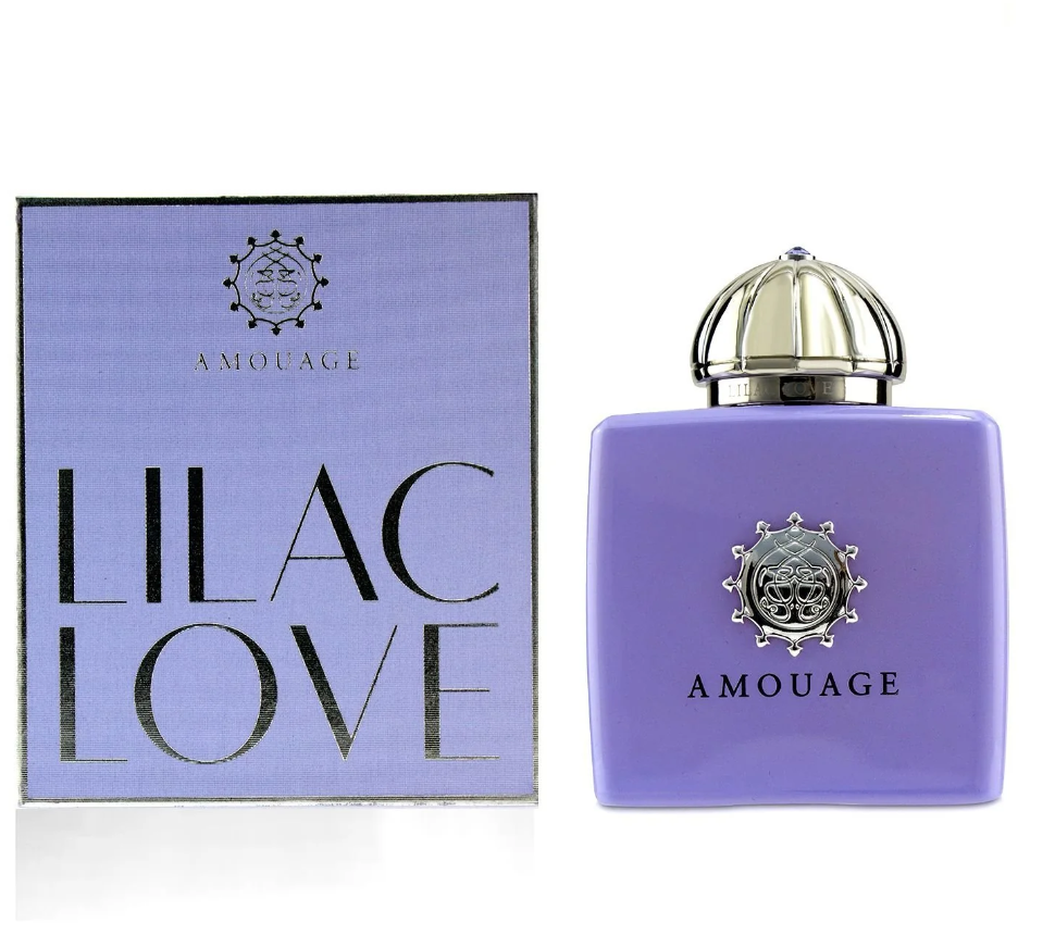 アムアージュ Amouage レディース  Lilac Love Eau de Parfum,ライラック ラブ EDP SP 100 ml B01L6YTWMA