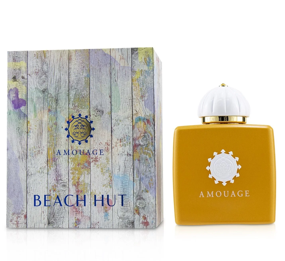 AMOUAGE Beach Hut Mujer Eau de Parfum Spray ビーチハット EDP SP 100ML B079LFJ975