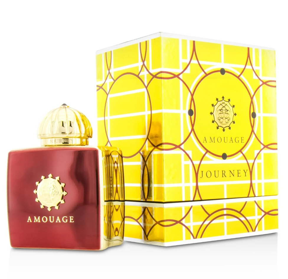 アムアージュ Amouage レディース Amouage Journey Eau De Parfum Sprayジャーニー EDP SP 100Ml  B00KYVGCUM