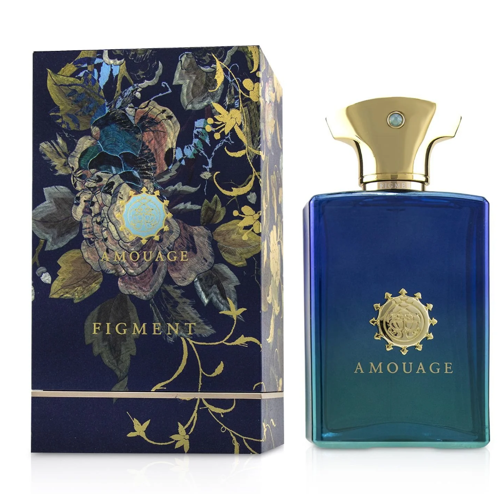 アムアージュ Amouage レディースFigment Eau De Parfum Spray フィグメント EDP SP 100ML B07GV61P3C