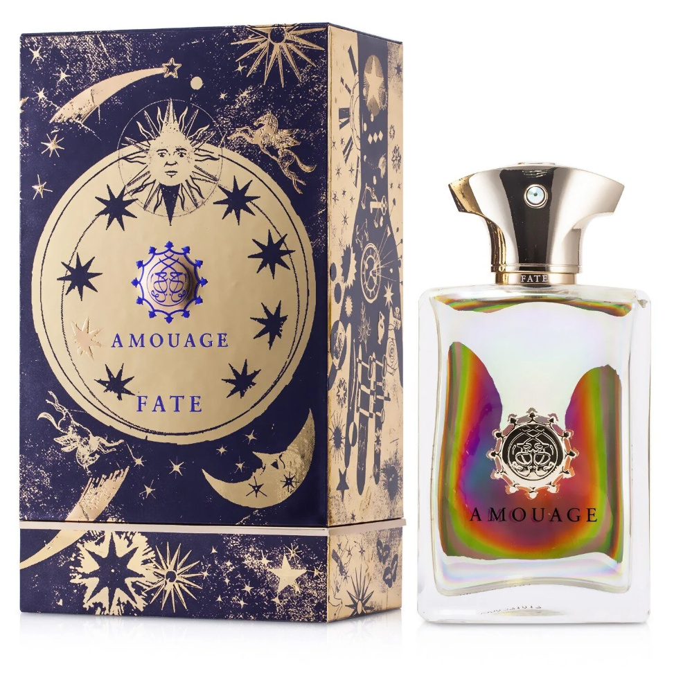 アムアージュ Amouage レディースFate Eau De Parfum Spray フェイト EDPスプレー100ML B00I9Z4Z2C