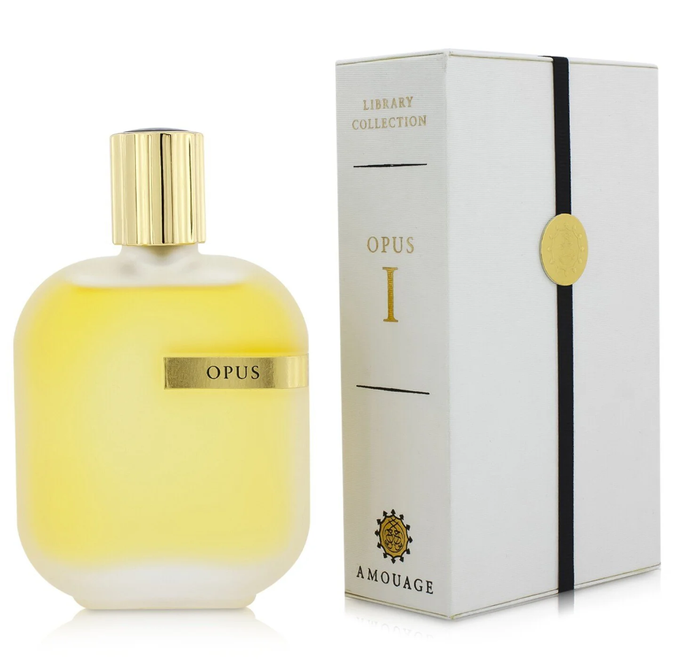 AMOUAGE LIBRARY COLLECTION OPUS 1 Eau De Parfum ライブラリー オーパス I EDP SP B00EXW73DS