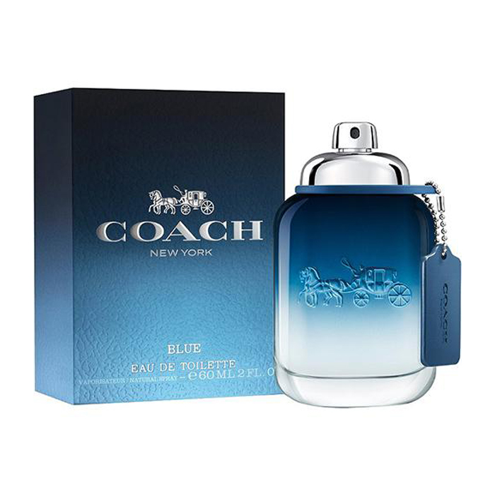 COACH  PERFUME コーチ 香水 Blue Eau De Toilette Natural Spray 100ml 3386460113724