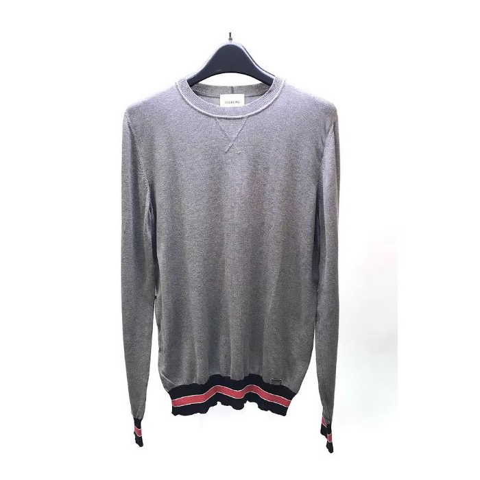 ICEBERG MEN SWEATER アイスバーグ メンズ セーター A065 7605 8993