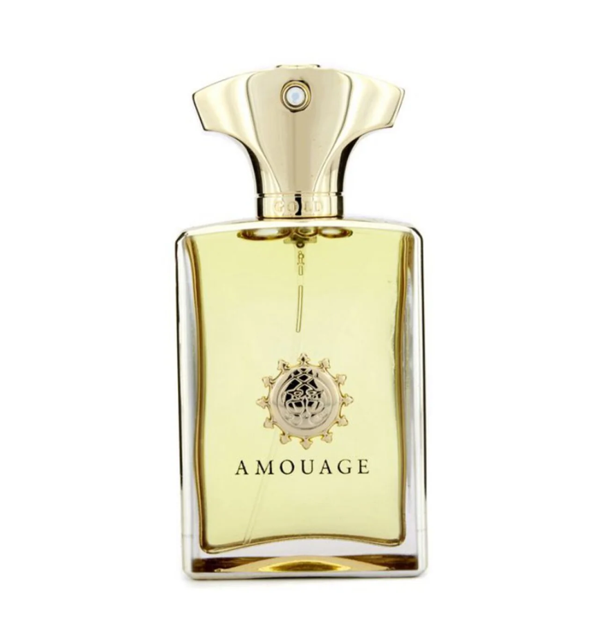 アムアージュ AmouageメンズGold Men's Eau De Parfum ゴールド EDP SP 50ML B003CIEP9Y