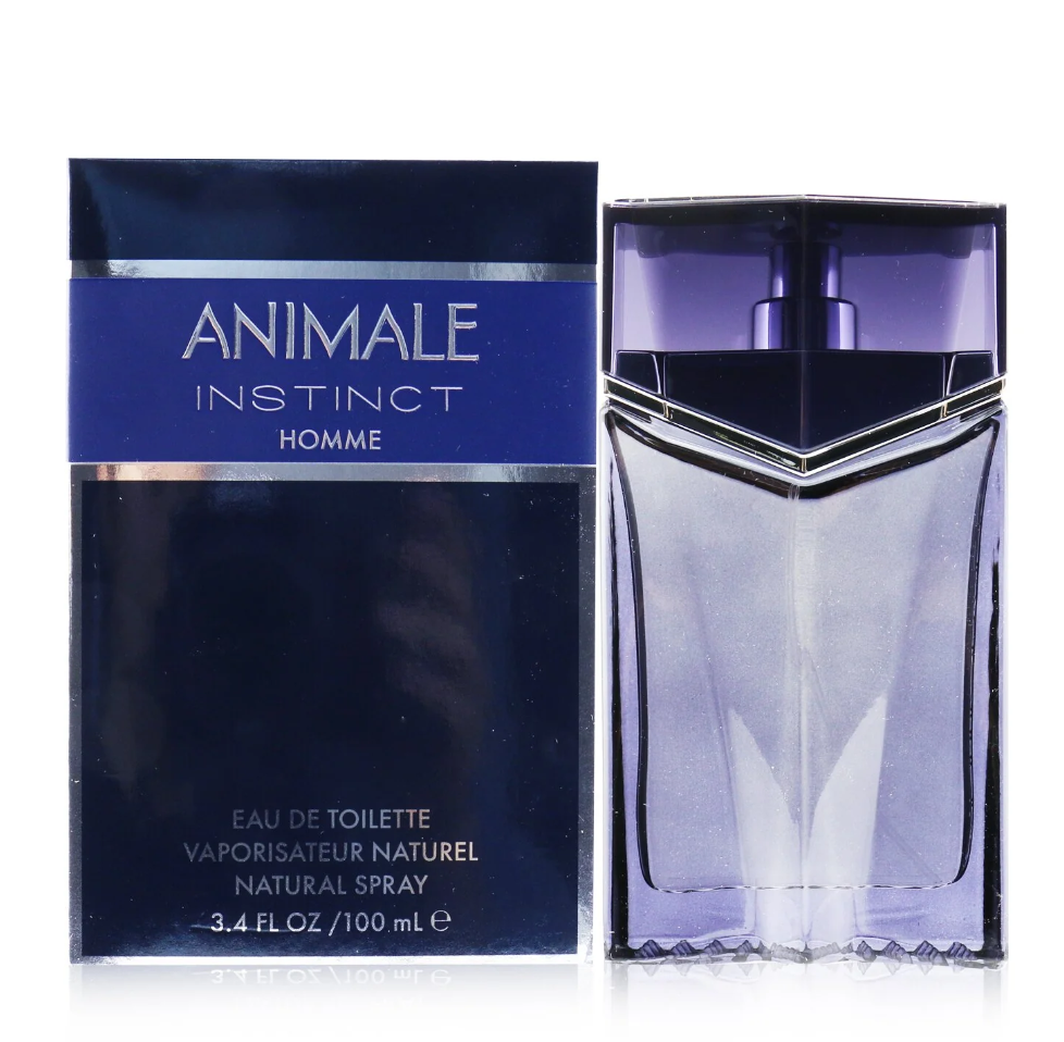 Animale Instinct Homme Eau de Toilette, インスティンクト EDT SP 100 ml