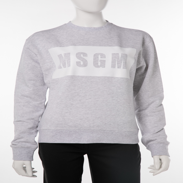 MSGM LADY SWEATSHIRT MSGM レディスウェットシャツ 2641MDM89529794