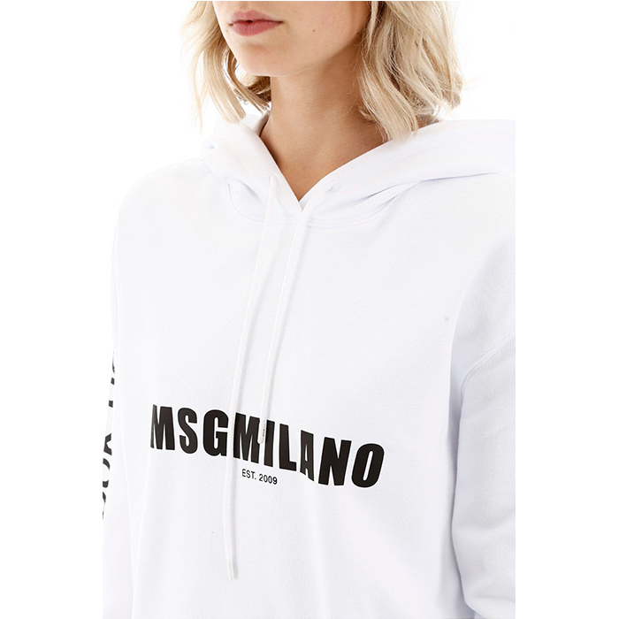 MSGM LADY SWEATSHIRT MSGM レディスウェットシャツ 2841MDM234729901