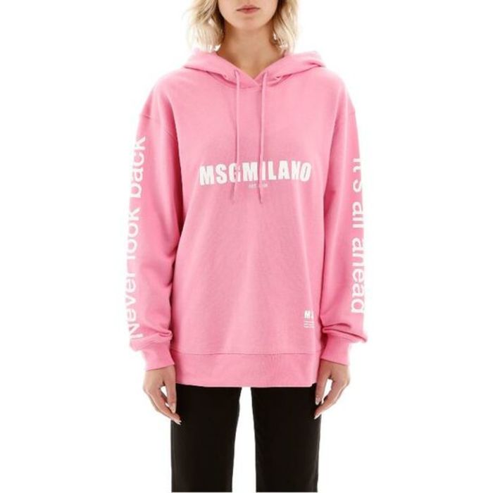 MSGM LADY SWEATSHIRT MSGM レディスウェットシャツ 2841MDM234729912