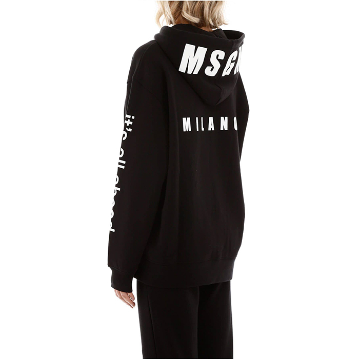 MSGM LADY SWEATSHIRT MSGM レディスウェットシャツ 2841MDM234729999