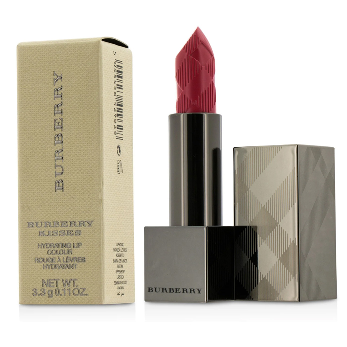 BURBERRY LIP バーバリー キス # NO. 45 CLARET PINK クラレット ピンク