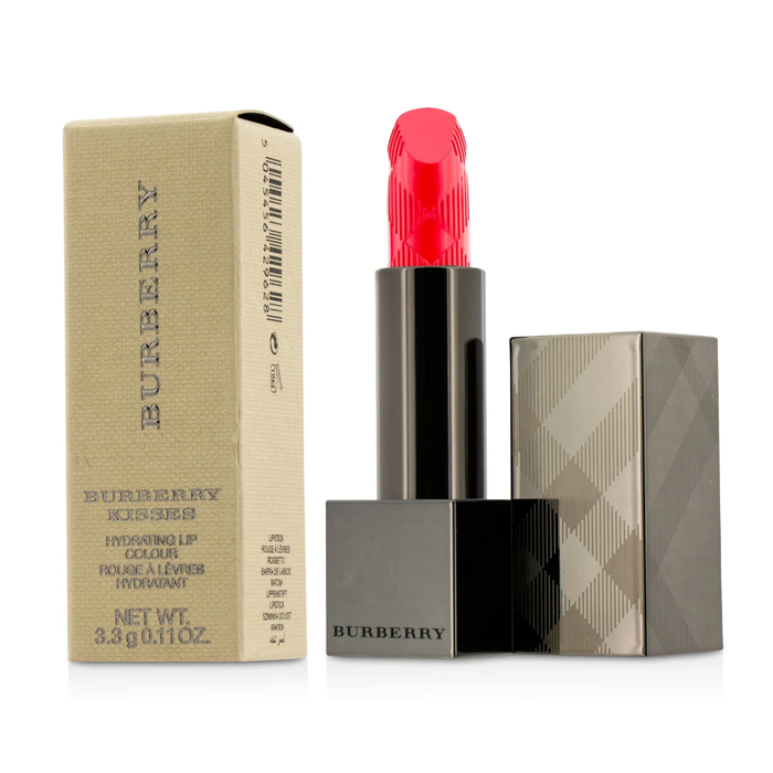 バーバリーBURBERRY LIP  レディースキス # NO. 53 CRIMSON PINK