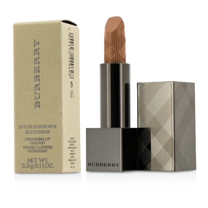 BURBERRY LIP バーバリー キス # NO. 01 NUDE BEIGE