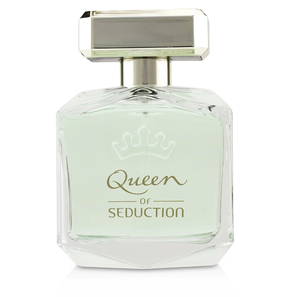 アントニオ・バンデラス Antonio Banderas レディース Queen of Seduction 80ml EDT Sprayクィーン オブ セダクション オー デ トイレット スプレー80ML B01JO8HHWW