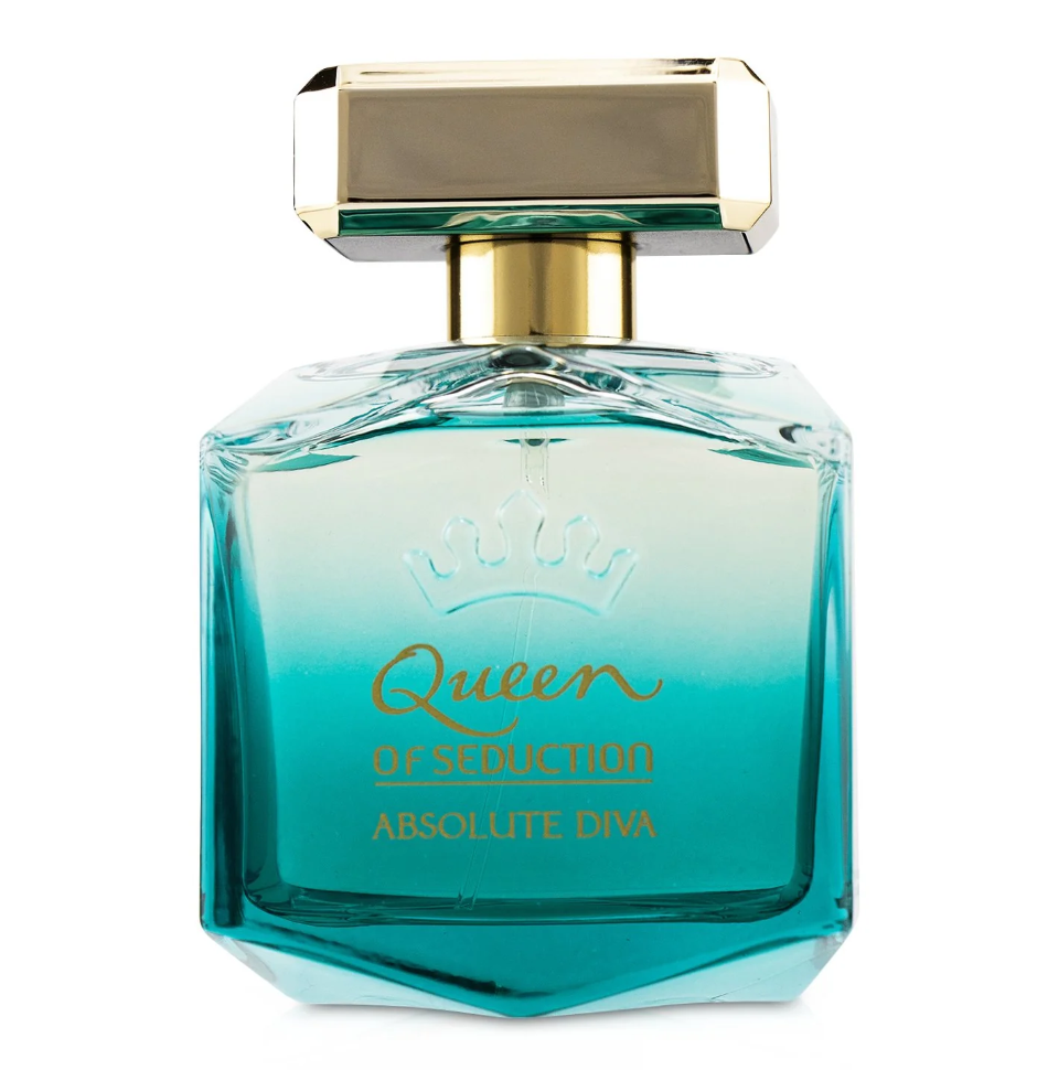 アントニオ・バンデラス Antonio Banderas レディース Queen Of Seduction Absolute Diva Eau De Toilette Spray 80mlクィーン オブ セダクション アブソリュート ディーバ EDT SP B07BB6KK2K