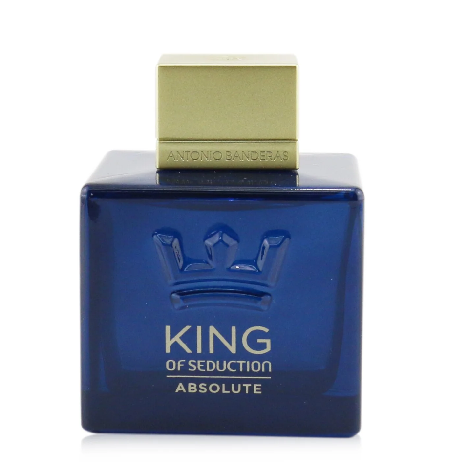 アントニオ・バンデラス Antonio Banderas メンズ King of Seduction Absolute Eau de Toilette Sprayキング オフ セダクション アブソリュート EDT SP B01KUWWNBQ