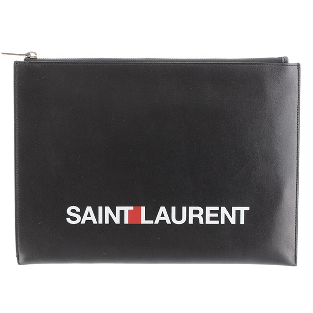 YSL CLUTCH BAG クラッチバッグ 397294ZE0E1000