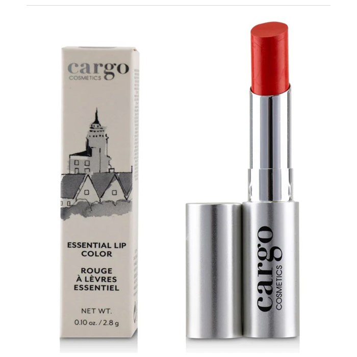 カーゴ CARGO レディース LIP エッセンシャル リップ カラー # SEDONA (BRIGHT CORAL) 625386330796