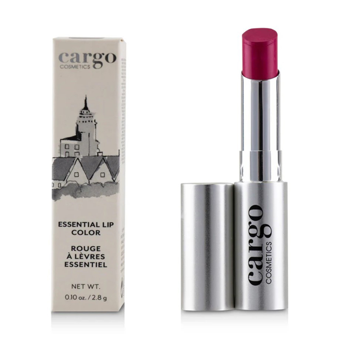 CARGO LIP カーゴ エッセンシャル リップ カラー # PUNTA CANA (BRIGHT FUSCIA) 625386330758