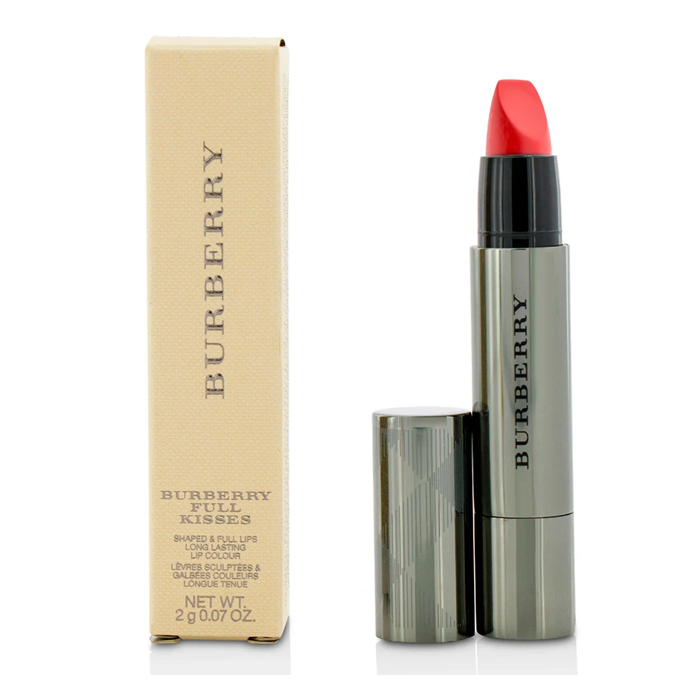 BURBERRY LIP バーバリー フルキス # NO. 553 MILITARY RED