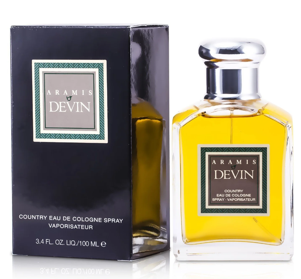 Aramis Devin Country Eau De Cologne Spray デヴィン カントリー EDC SP 100ml B00F2CIQJS