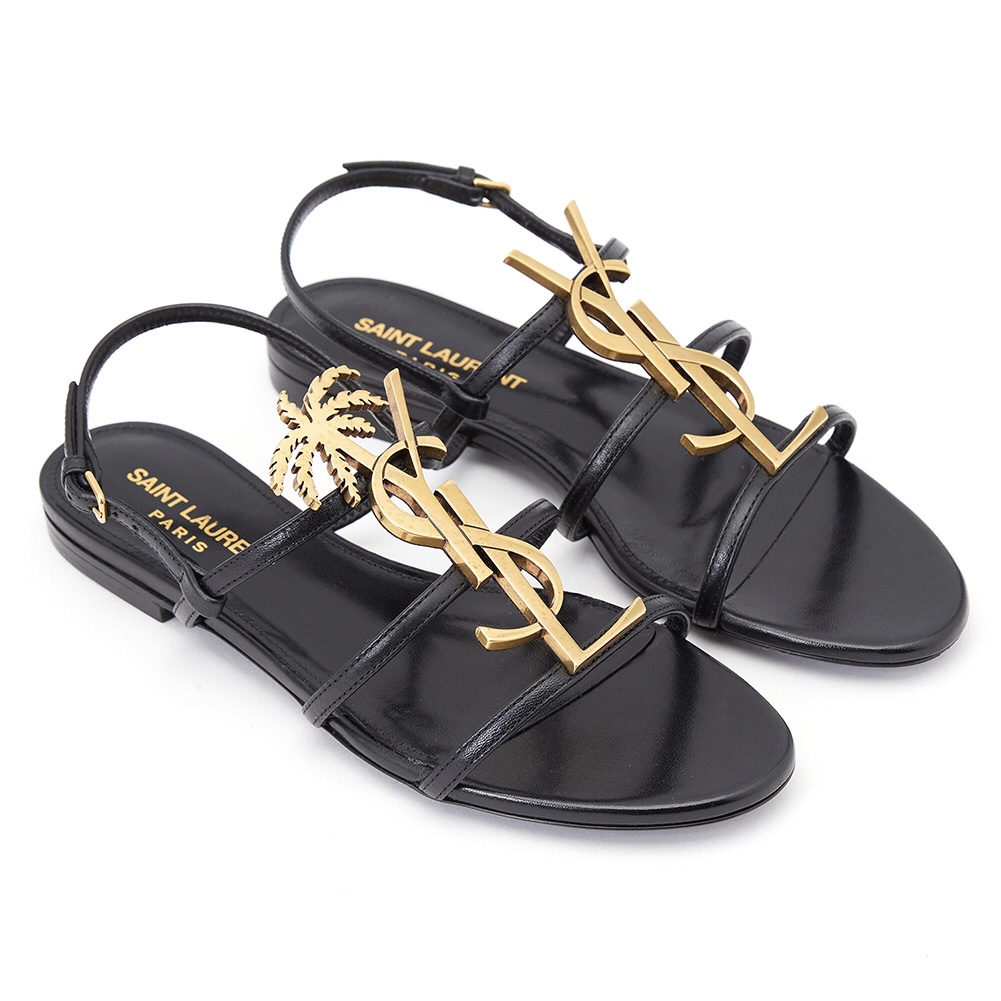 YSL LADY SANDALS レディサンダル 581369ZP6D1070