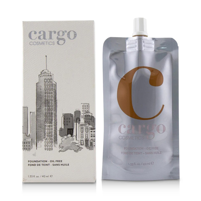 CARGO カーゴ リキッド ファンデーション # 70 (SOFT, GOLDEN CARAMEL) 625386790705