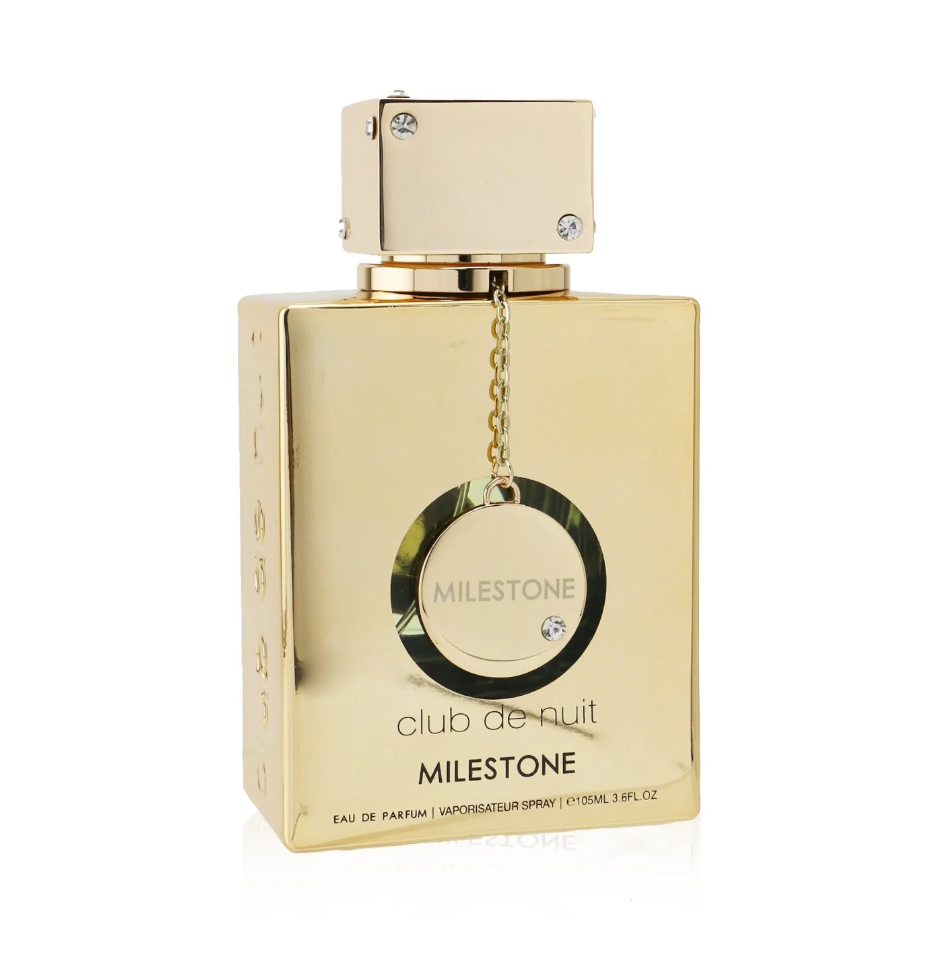 Armaf Club De Nuit Milestone Eau De Parfum Sprayクラブ ドゥ ニュイ マイルストーン EDP SP 105ML B07Z2723TS