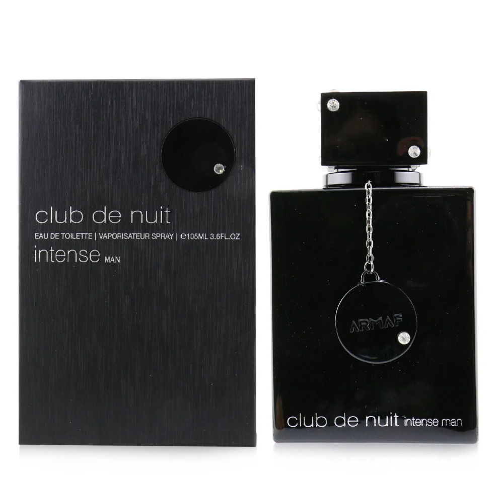 Armaf Club De Nuit Intense Eau De Toilette Sprayクラブ ドゥ ニュイ インテンス EDP SP 105ML B00M3IFUMK