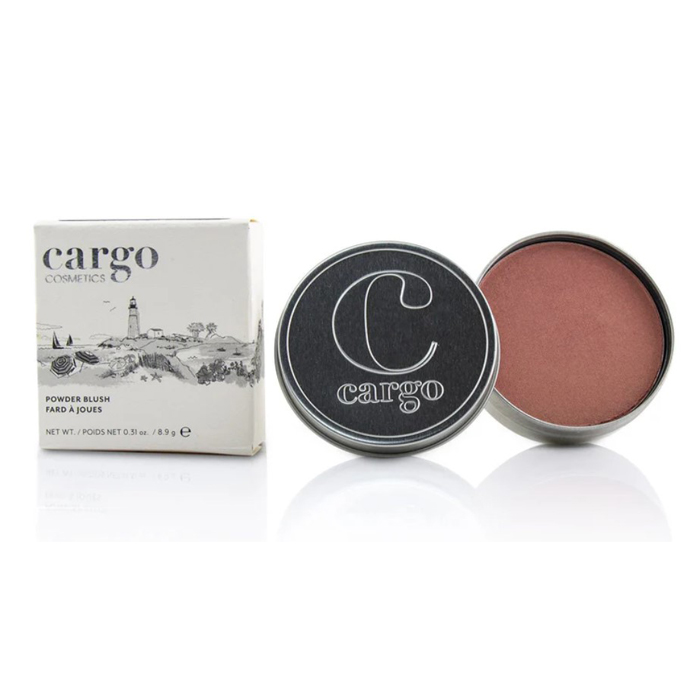 CARGO カーゴ パウダー ブラッシュ # ROME (SOFT TANGERINE) 625386230195