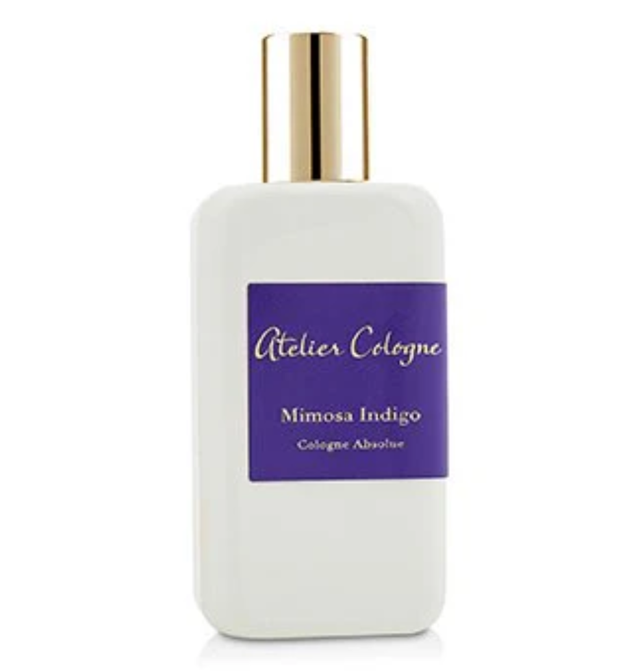 アトリエコロン Atelier Cologne レディース Mimosa Indigo Absolute Sprayミモザ インディゴアブソリュートスプレー100ML B01CD4C0DK