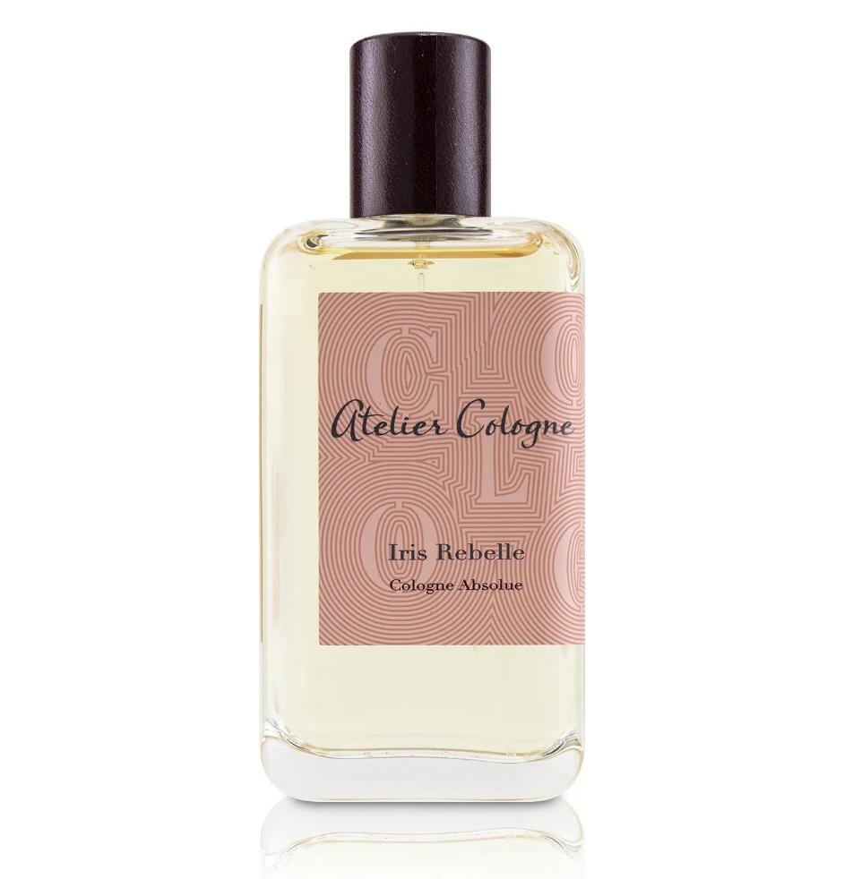 アトリエコロン Atelier Cologne レディース  Iris Rebelle Cologne Absolue Sprayアイリス ルベル コロン アブソリュ スプレー B079X411DF