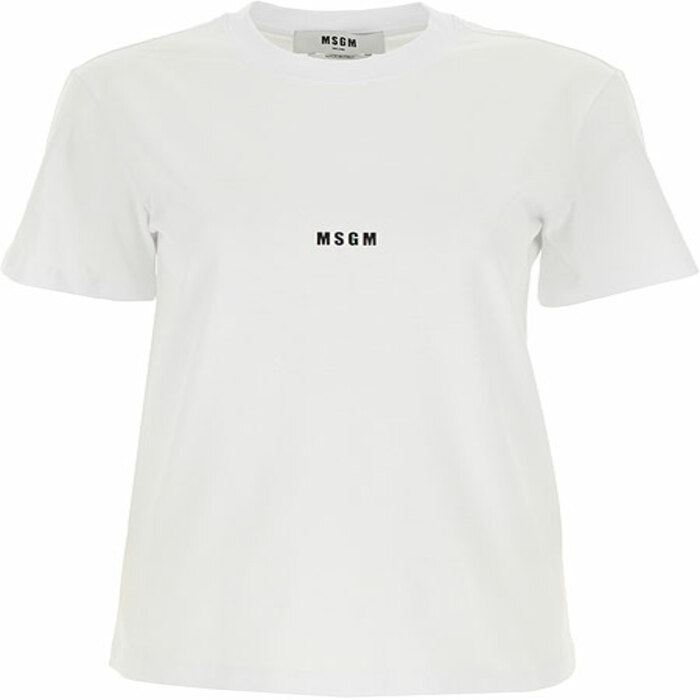 MSGM LADY T- SHIRTS  MSGM レディT-  シャツ 2841MDM225729801