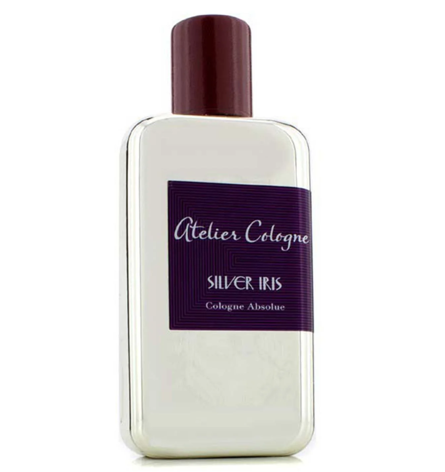 Atelier Cologne Silver Iris Cologne Absolue Sprayシルバーアイリス コロン アブソリュ スプレー100ML B00OXUVKAM