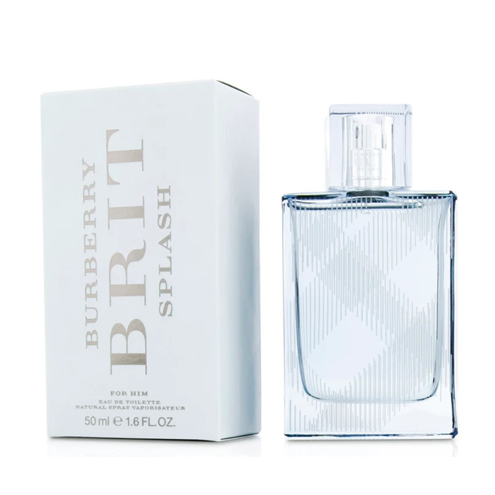 BURBERRY PERFUME バーバリー 香水 ブリット スプラッシュ EDT SP 5045456582118