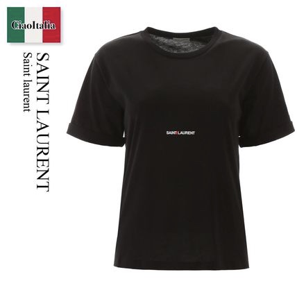 YSL MEN T-SHIRT S  メンズTシャツS 460876B2DQ1000