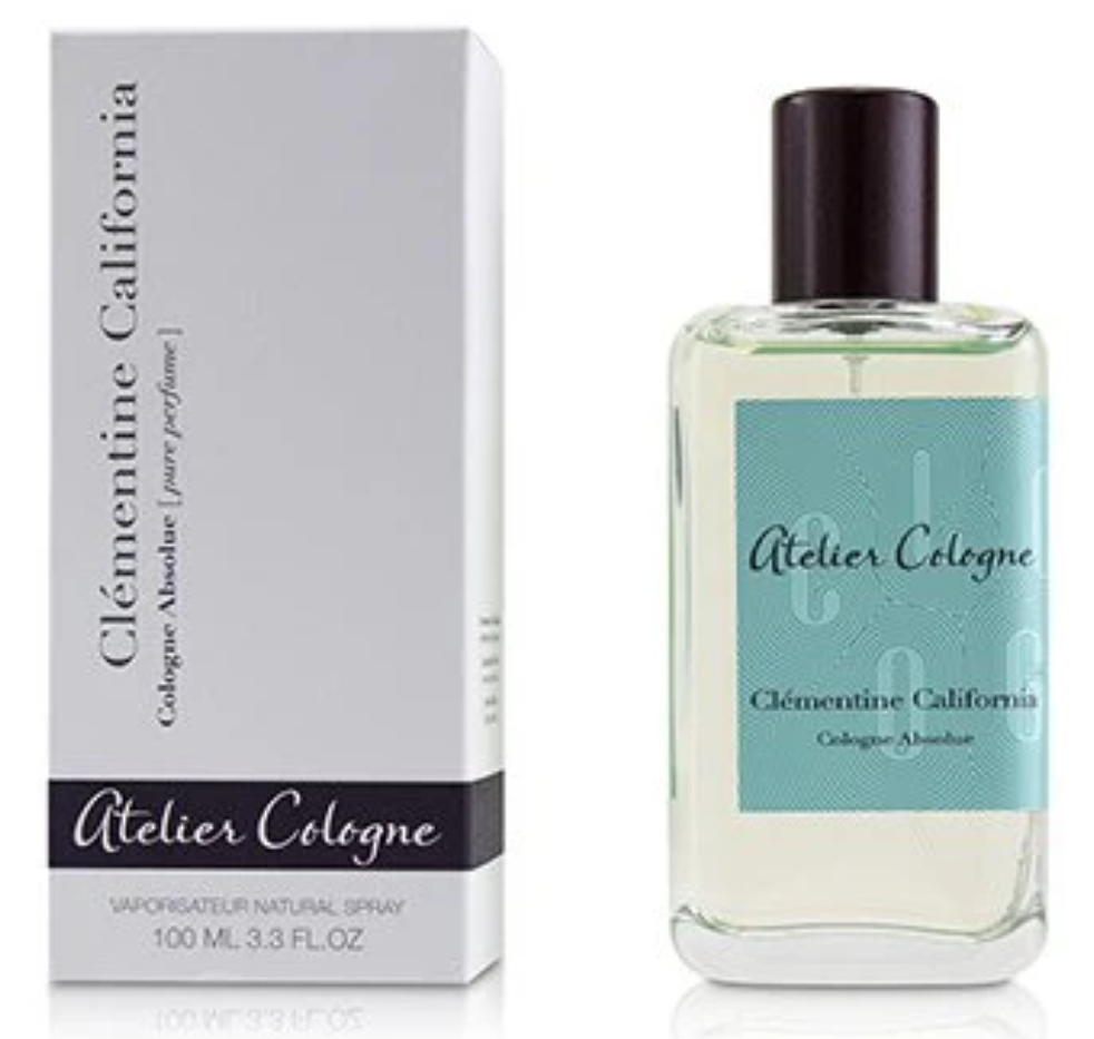 Atelier Cologne Cl?mentine California Colonia Absolue クレメンタイン カリフォルニア コロン アブソリュー スプレー100ML B06WGNJ5XX