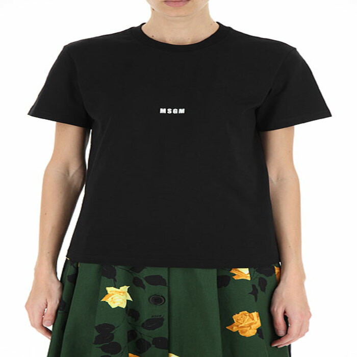 MSGM LADY T- SHIRTS MSGM レディT- シャツ 2841MDM2257298 99