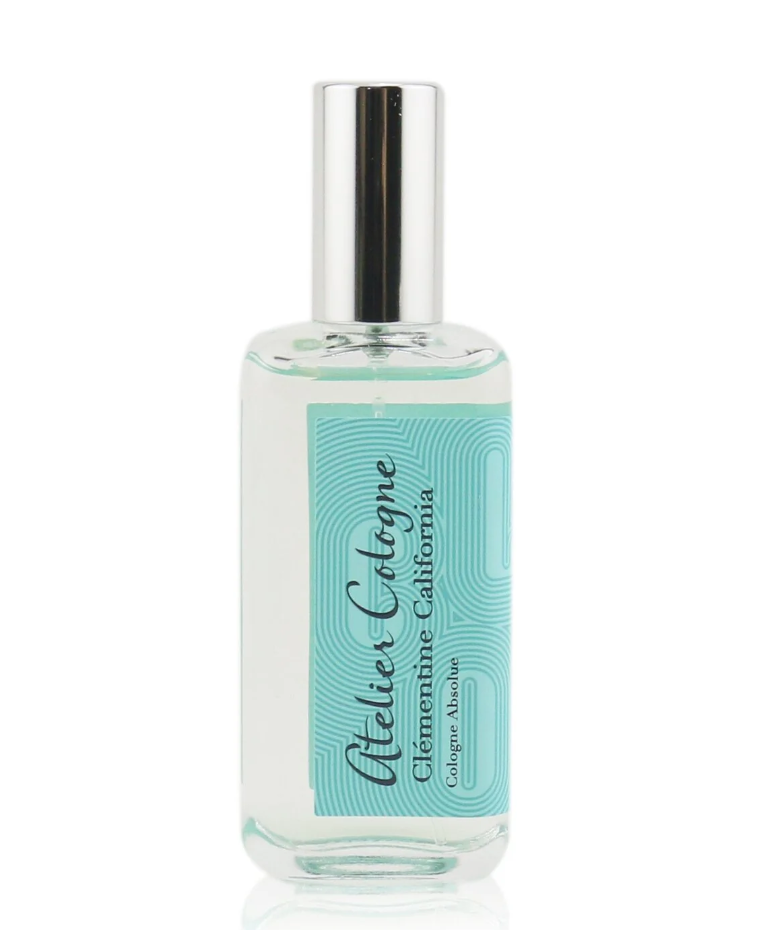 Atelier Cologne Clementine California Cologne Absolue Sprayクレメンタイン カリフォルニア ケルン アプソリュー スプレー30ML B06W9H1WH5