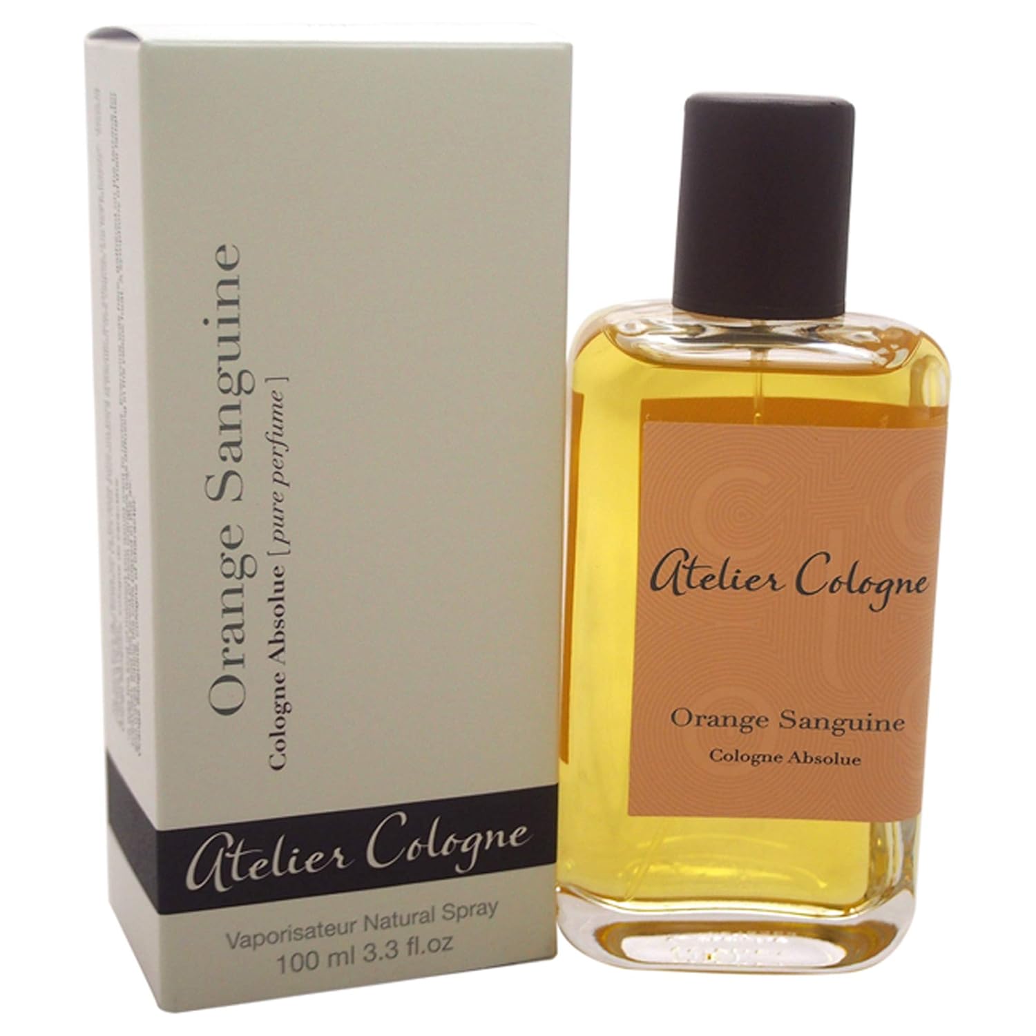 Atelier Cologne Orange Sanguine Cologne Absolue Sprayオレンジサングイン コロン アブソリュ スプレー B00AUG7AKC