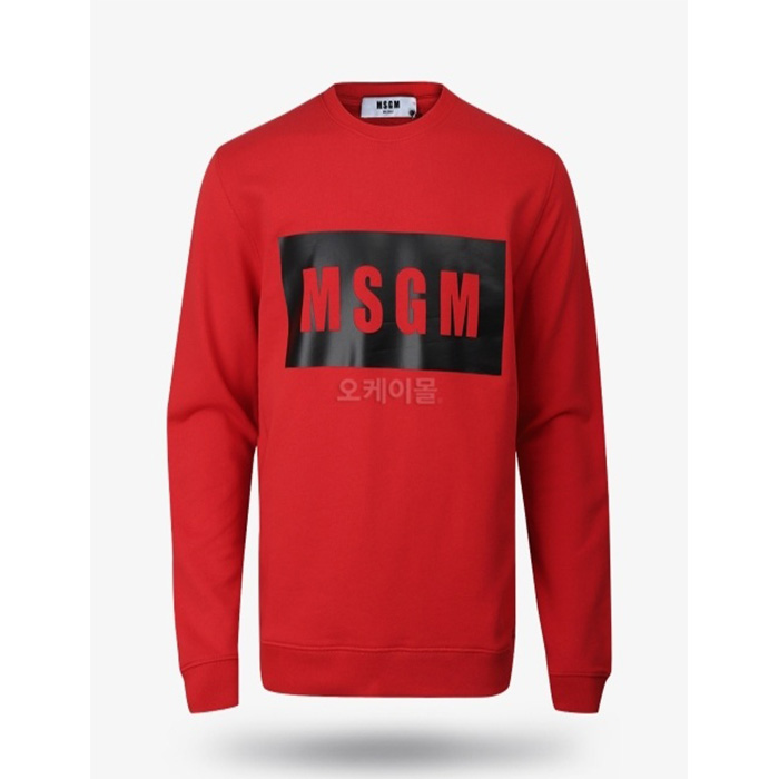 MSGM LADY SWEATSHIRT MSGM レディスウェットシャツ 2841MDM967299 18