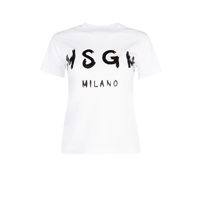 MSGM LADY T- SHIRTS MSGM レディT- シャツ 2841MDM60729801